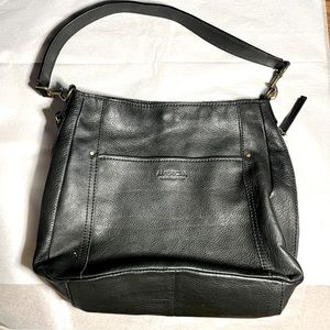 American Leather Company Hobo Shoulder Bag